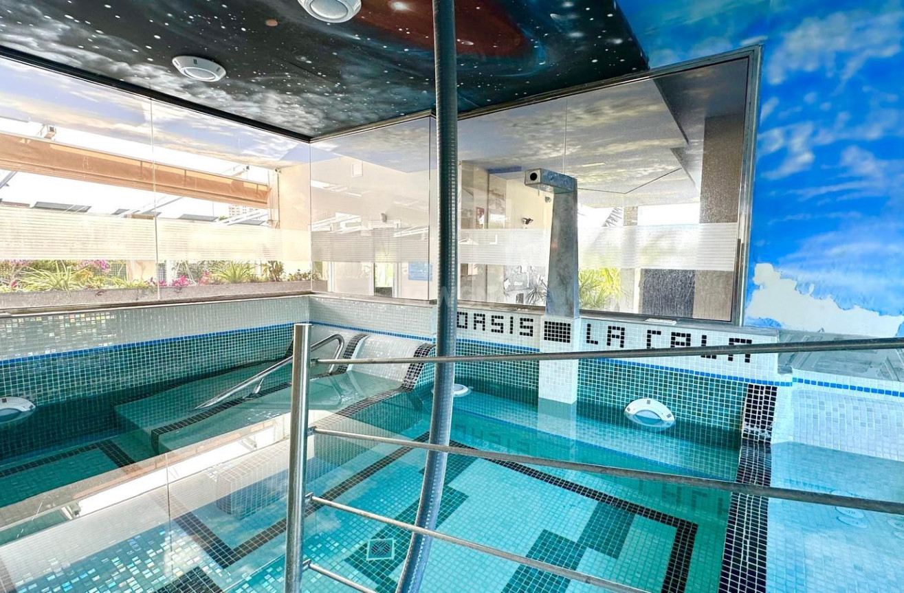 Reventa - Apartamento / piso - Finestrat