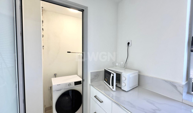 Wiederverkauf - Wohnung - Finestrat