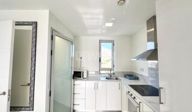 Wiederverkauf - Wohnung - Finestrat