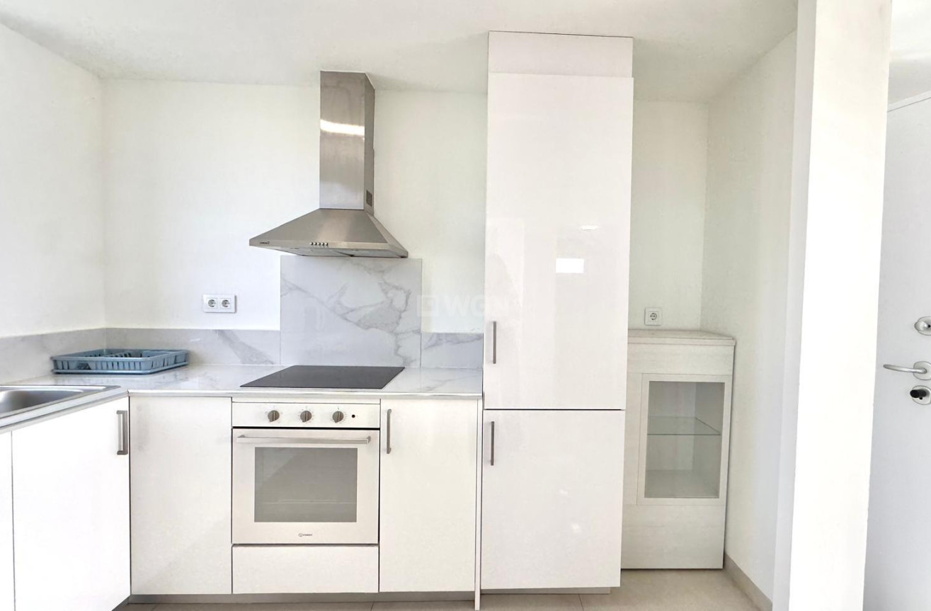 Wiederverkauf - Wohnung - Finestrat