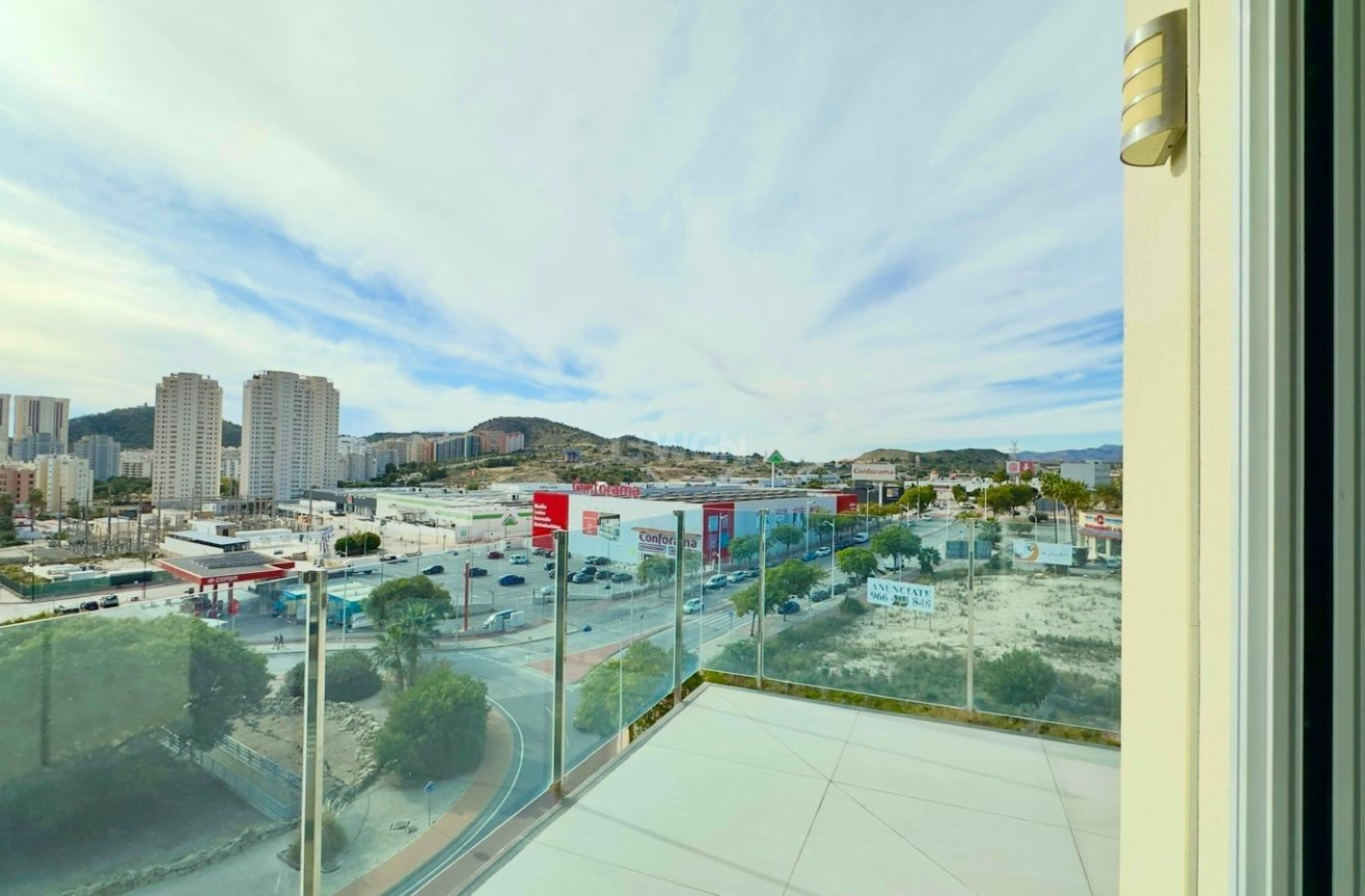 Wiederverkauf - Wohnung - Finestrat