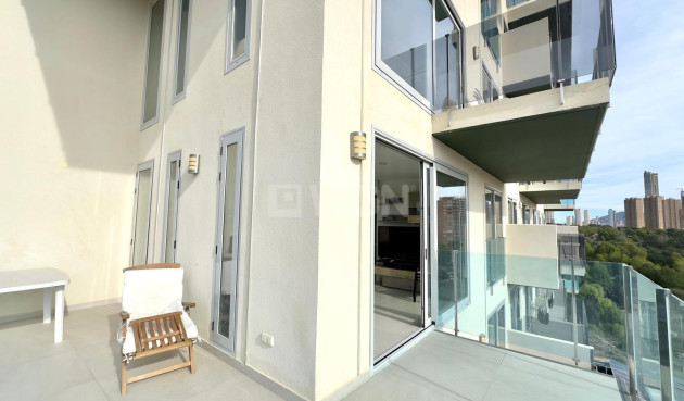 Wiederverkauf - Wohnung - Finestrat