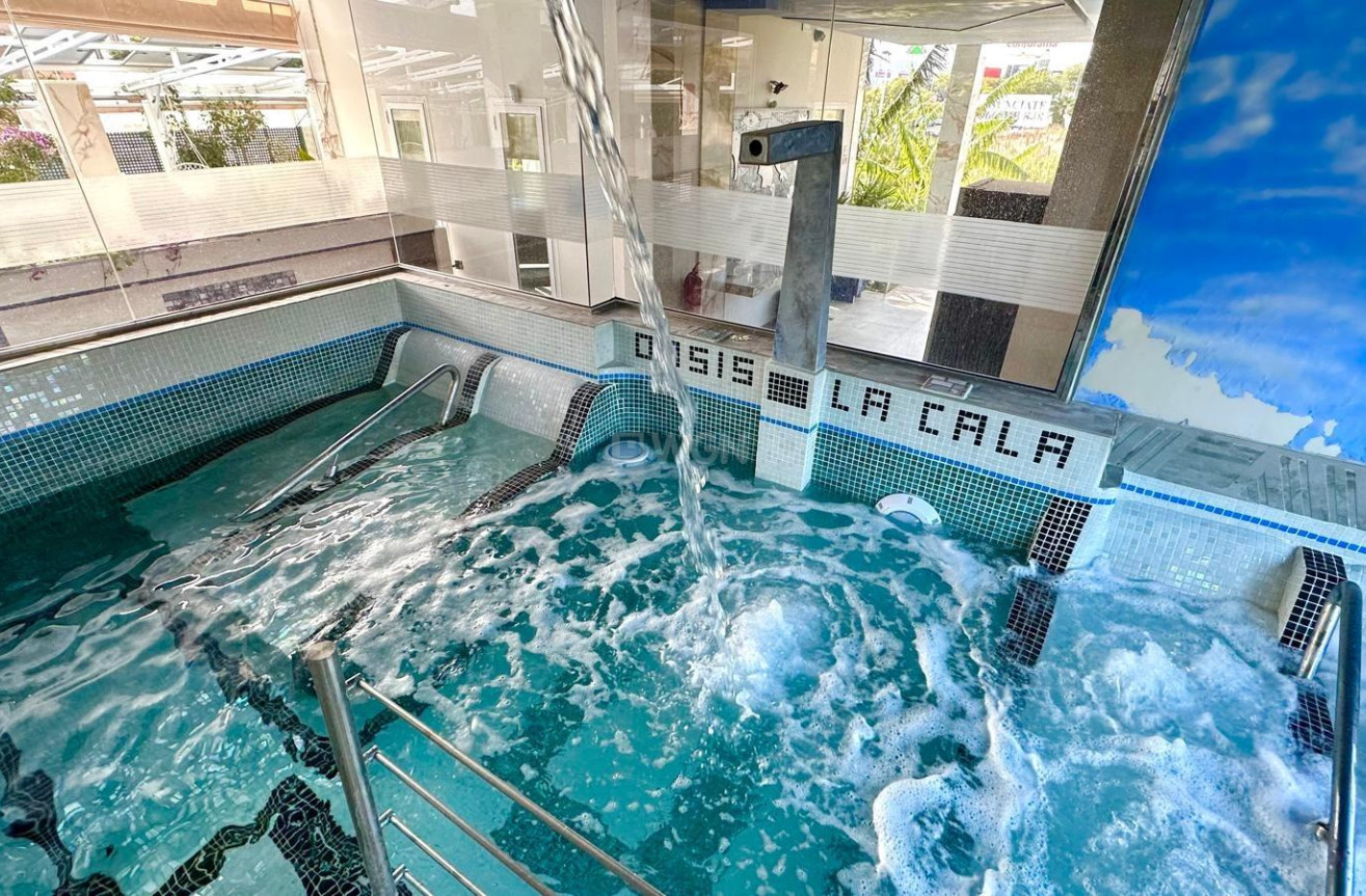 Wiederverkauf - Wohnung - Finestrat