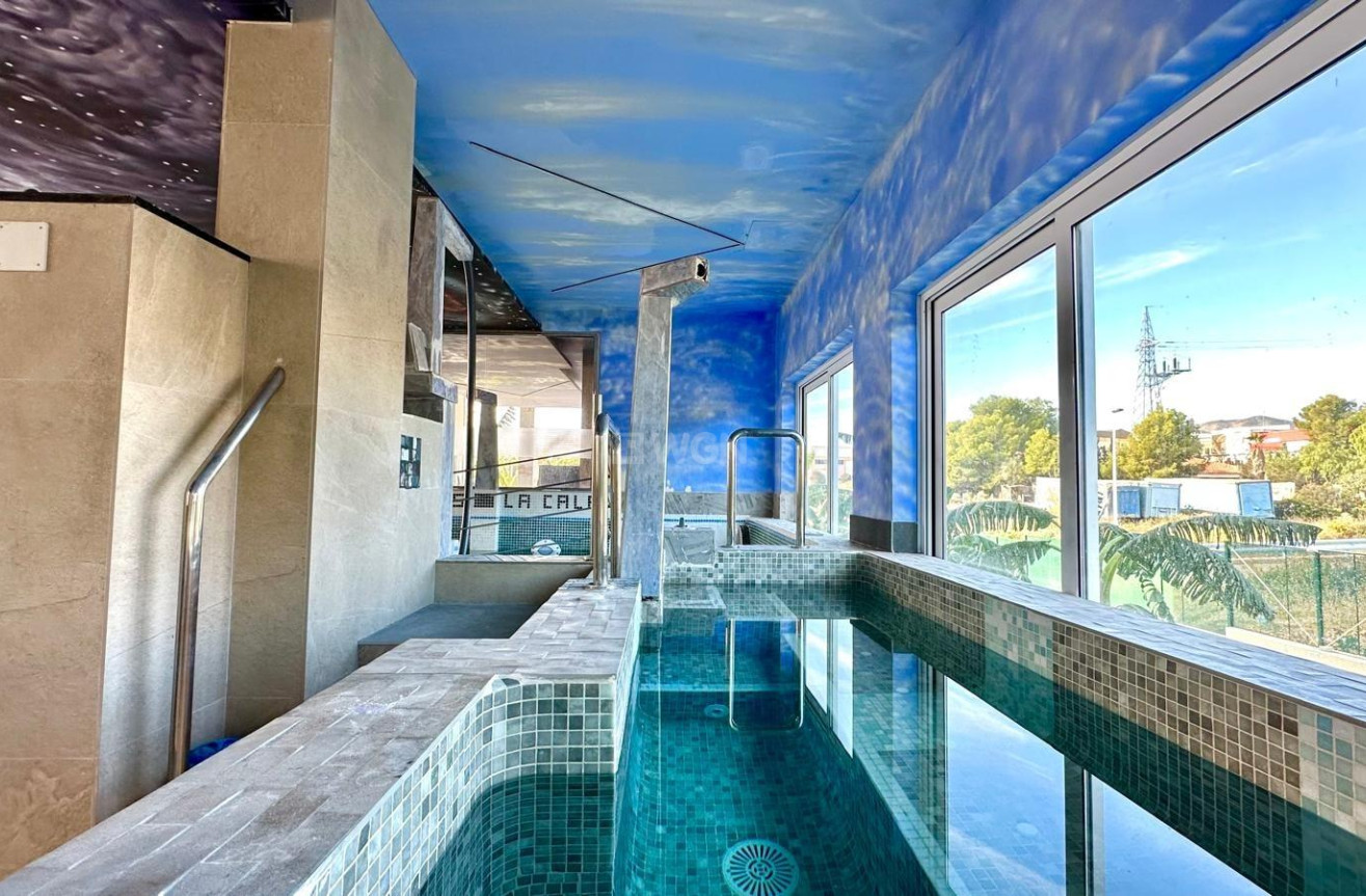 Wiederverkauf - Wohnung - Finestrat