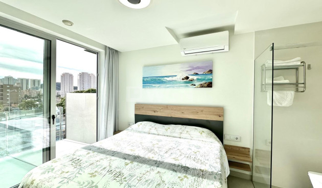 Odsprzedaż - Mieszkanie w bloku - Finestrat