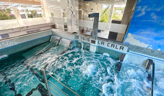 Odsprzedaż - Mieszkanie w bloku - Finestrat