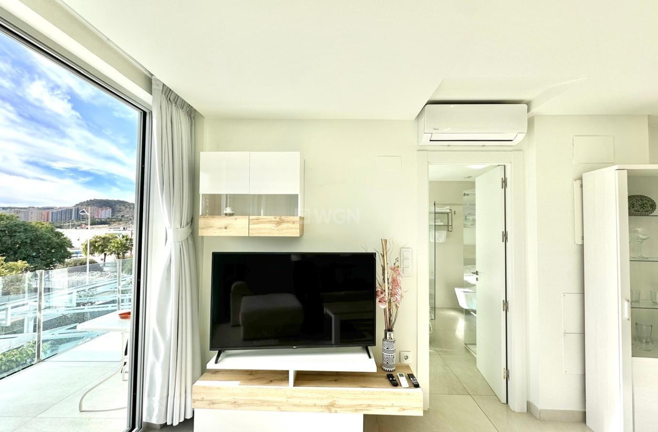 Reventa - Apartamento / piso - Finestrat