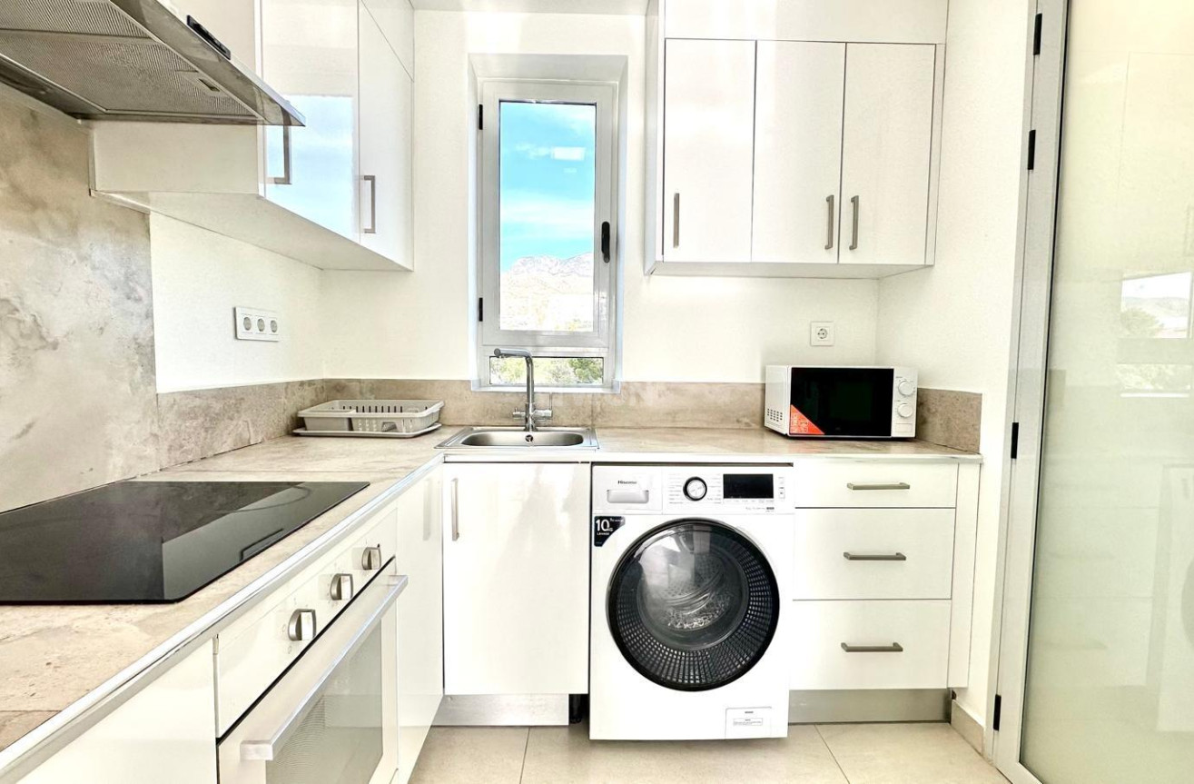 Reventa - Apartamento / piso - Finestrat