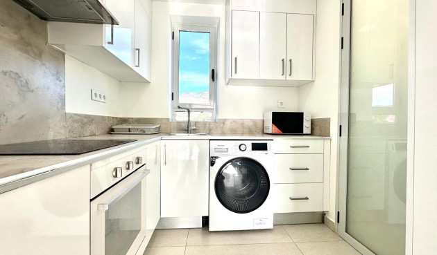 Reventa - Apartamento / piso - Finestrat