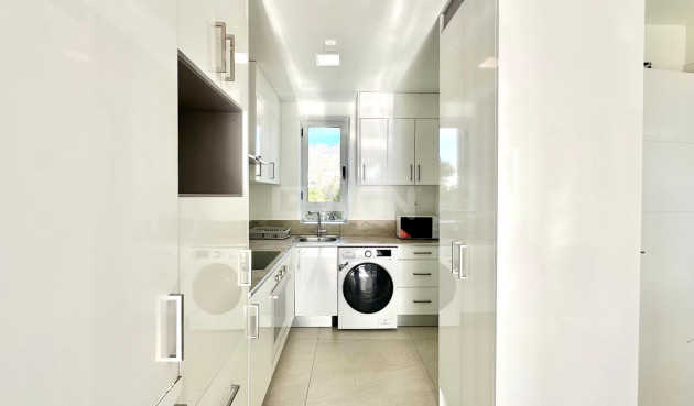 Reventa - Apartamento / piso - Finestrat