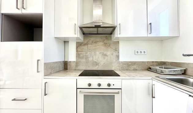 Reventa - Apartamento / piso - Finestrat