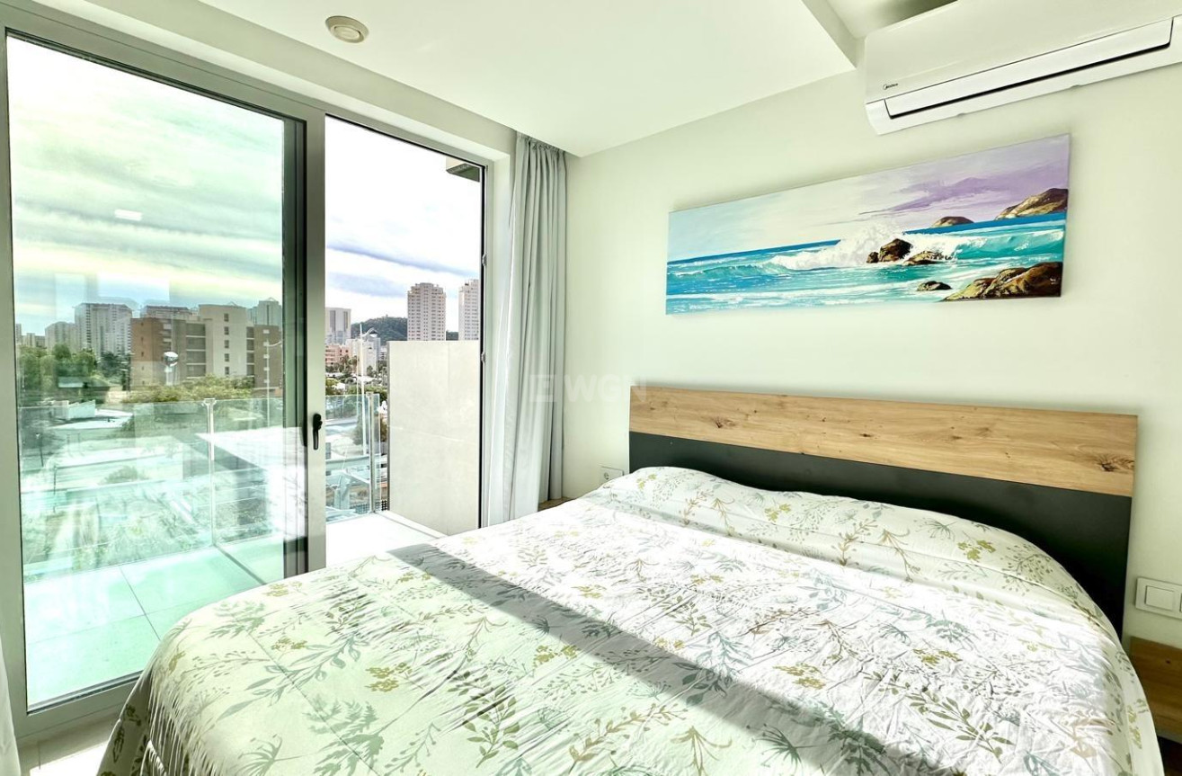 Reventa - Apartamento / piso - Finestrat