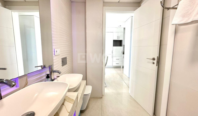 Reventa - Apartamento / piso - Finestrat