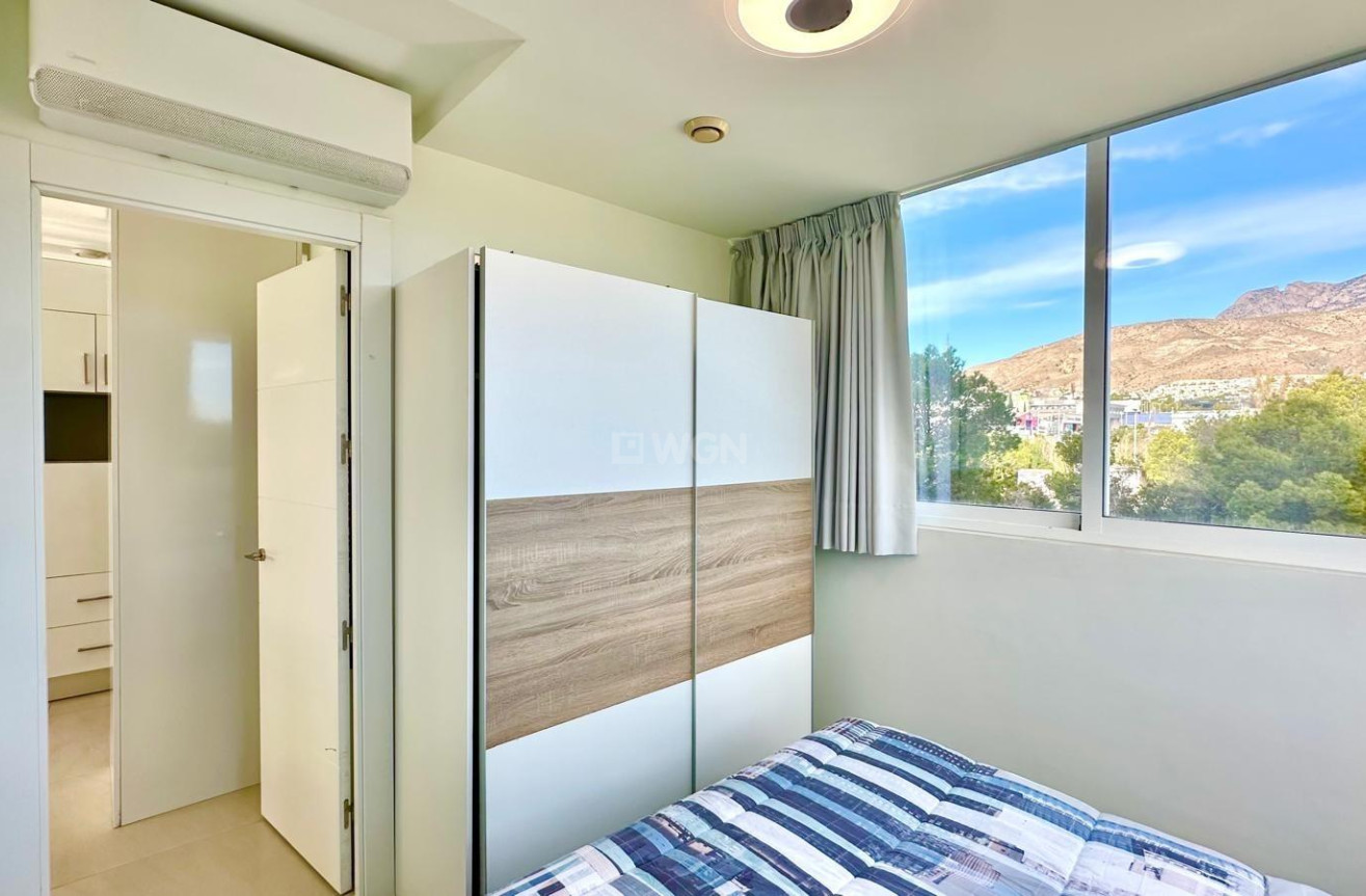 Reventa - Apartamento / piso - Finestrat