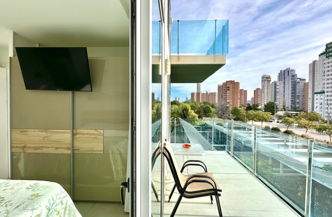 Reventa - Apartamento / piso - Finestrat