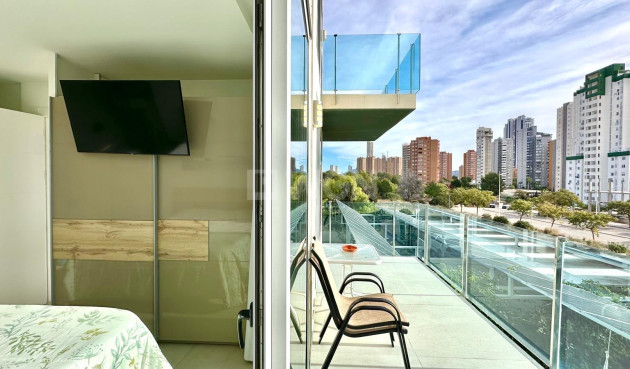 Reventa - Apartamento / piso - Finestrat