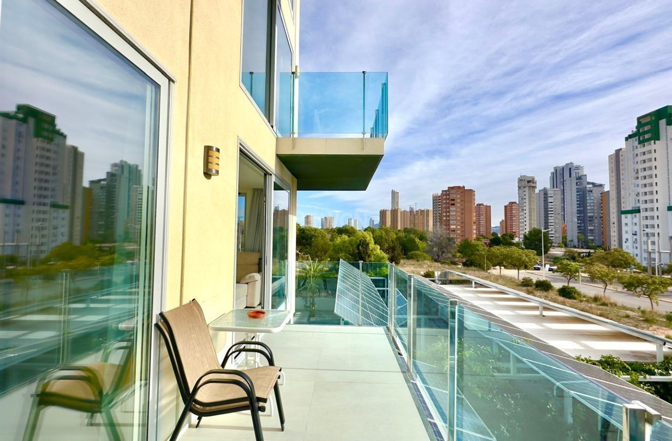 Reventa - Apartamento / piso - Finestrat