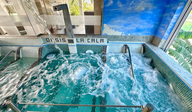 Odsprzedaż - Mieszkanie w bloku - Finestrat