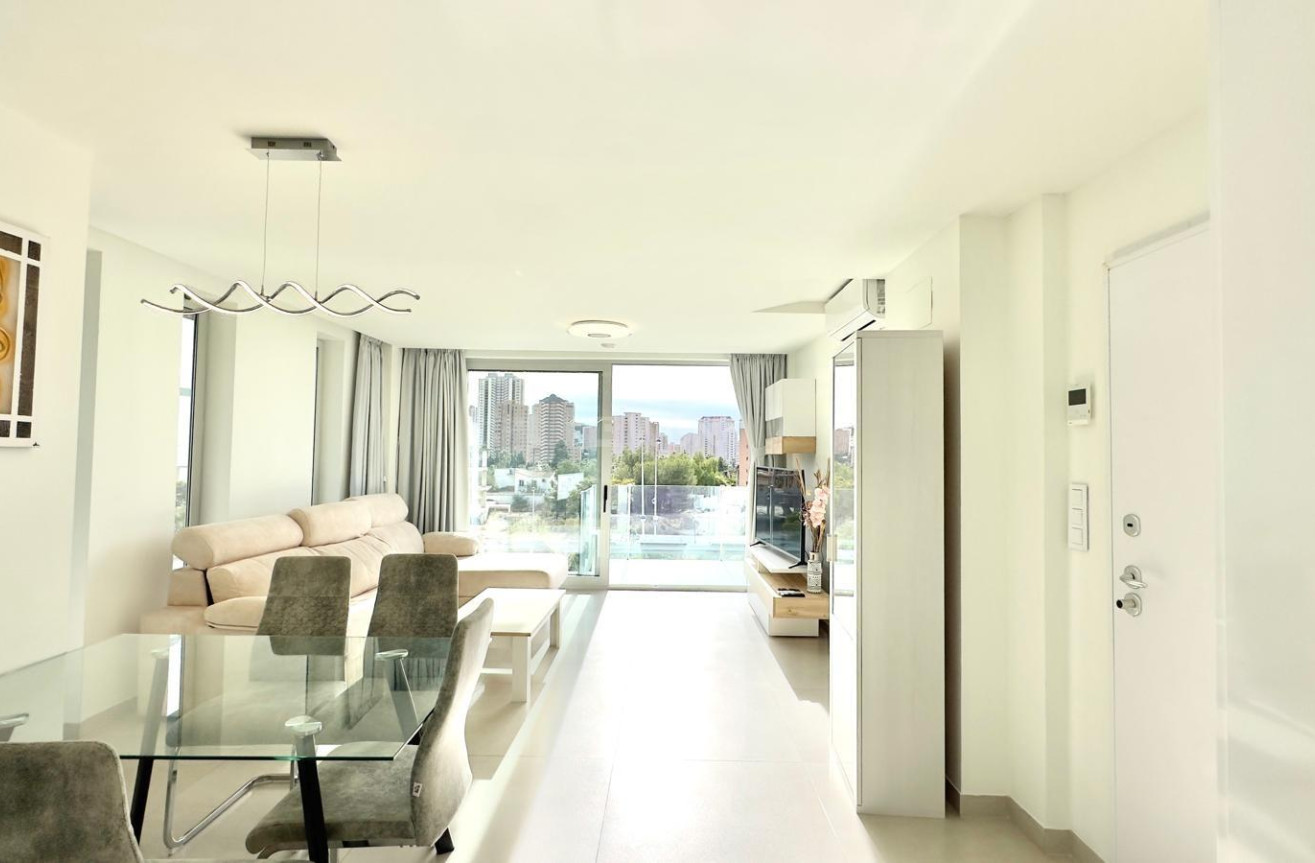 Reventa - Apartamento / piso - Finestrat