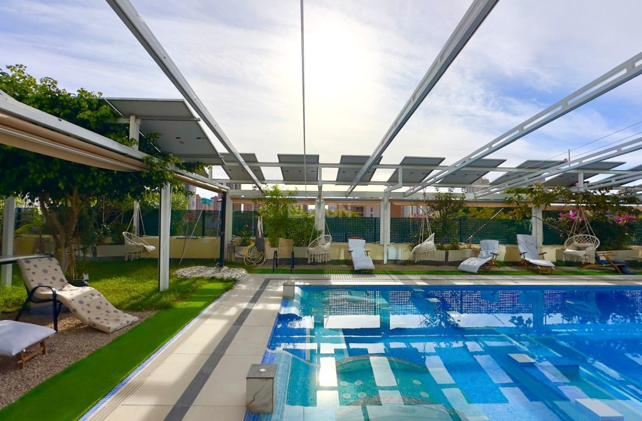 Reventa - Apartamento / piso - Finestrat