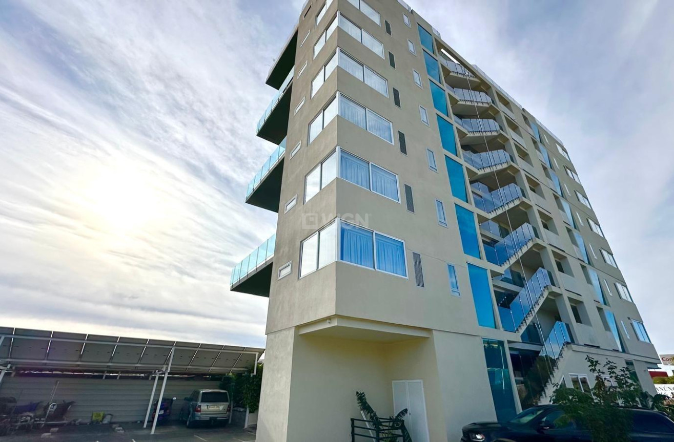 Reventa - Apartamento / piso - Finestrat