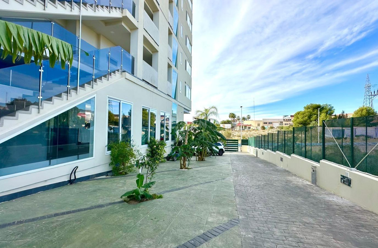 Reventa - Apartamento / piso - Finestrat