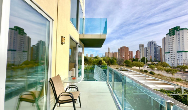 Reventa - Apartamento / piso - Finestrat