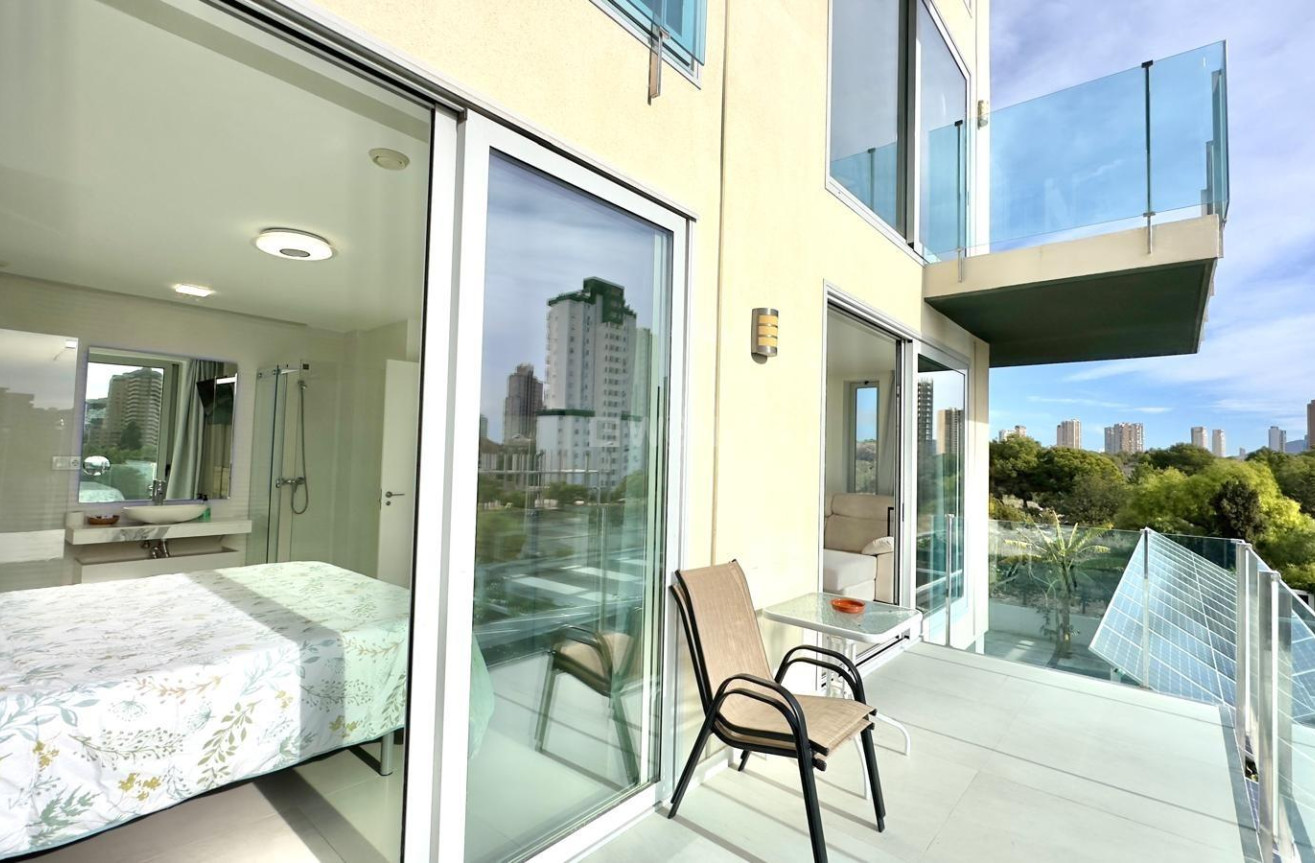 Reventa - Apartamento / piso - Finestrat