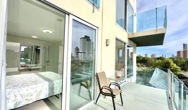 Reventa - Apartamento / piso - Finestrat