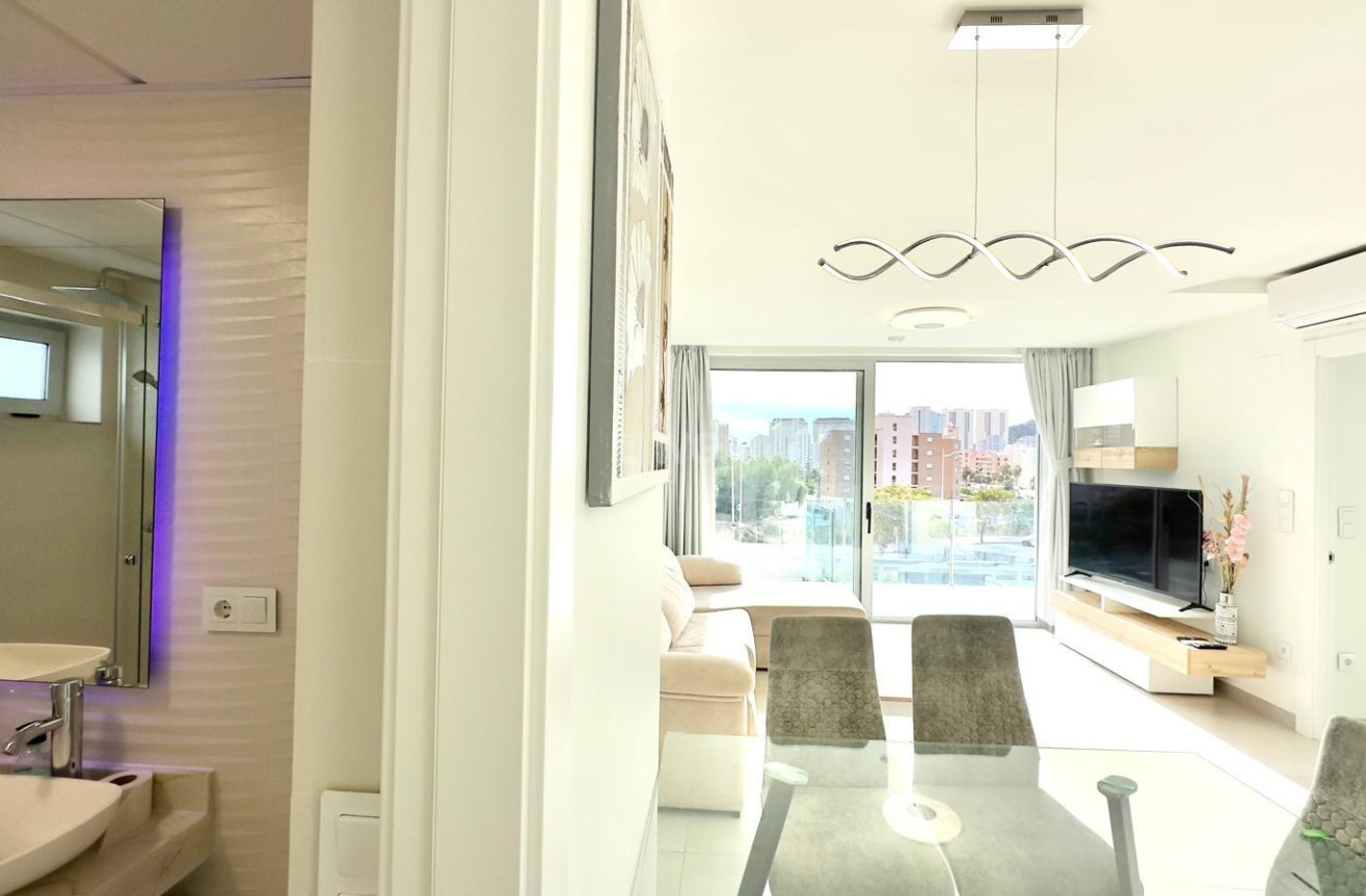 Reventa - Apartamento / piso - Finestrat