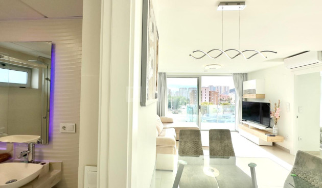 Reventa - Apartamento / piso - Finestrat