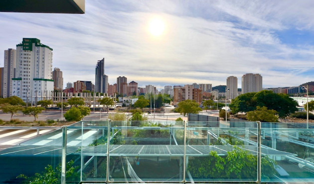 Reventa - Apartamento / piso - Finestrat