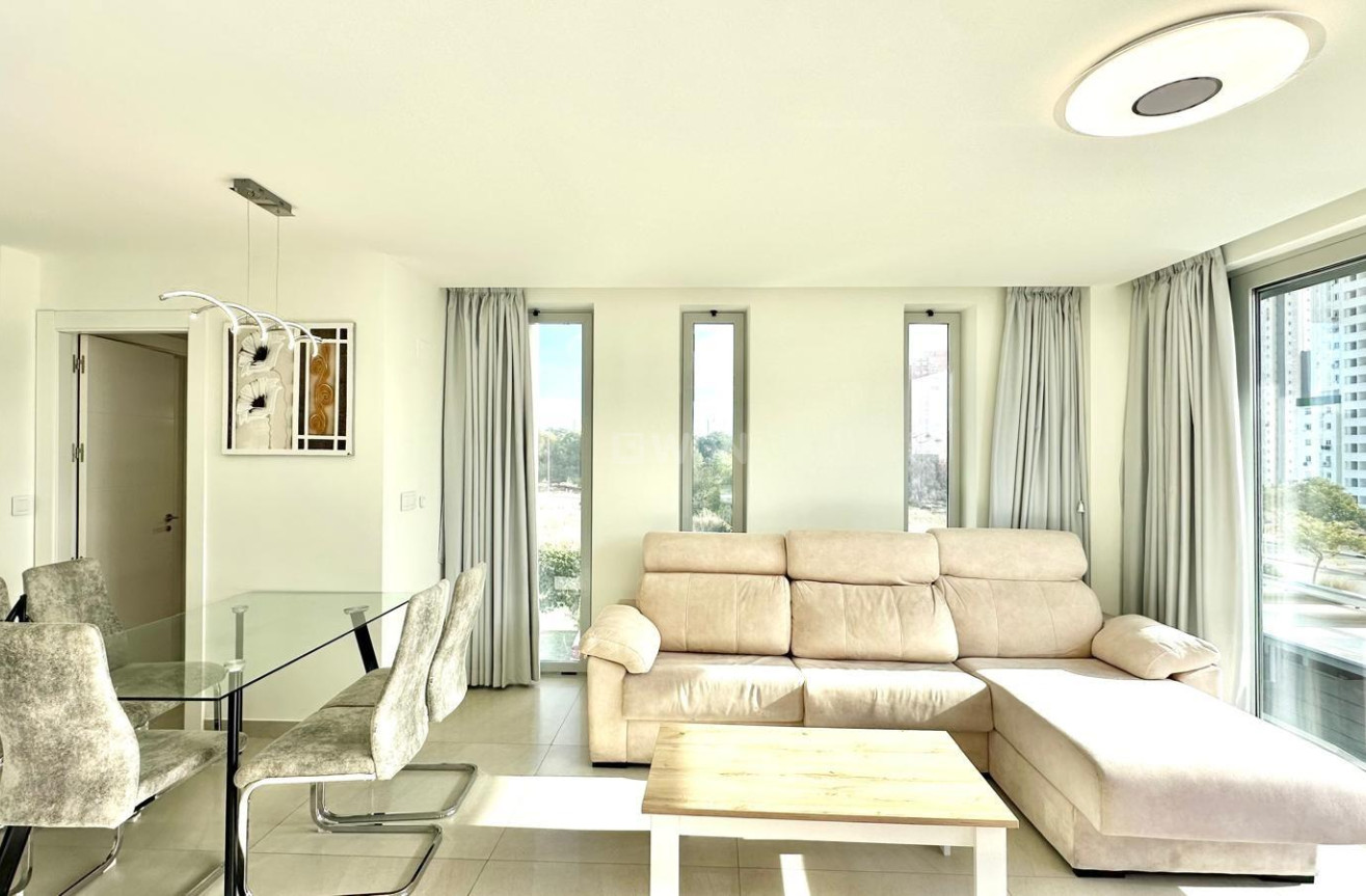 Reventa - Apartamento / piso - Finestrat