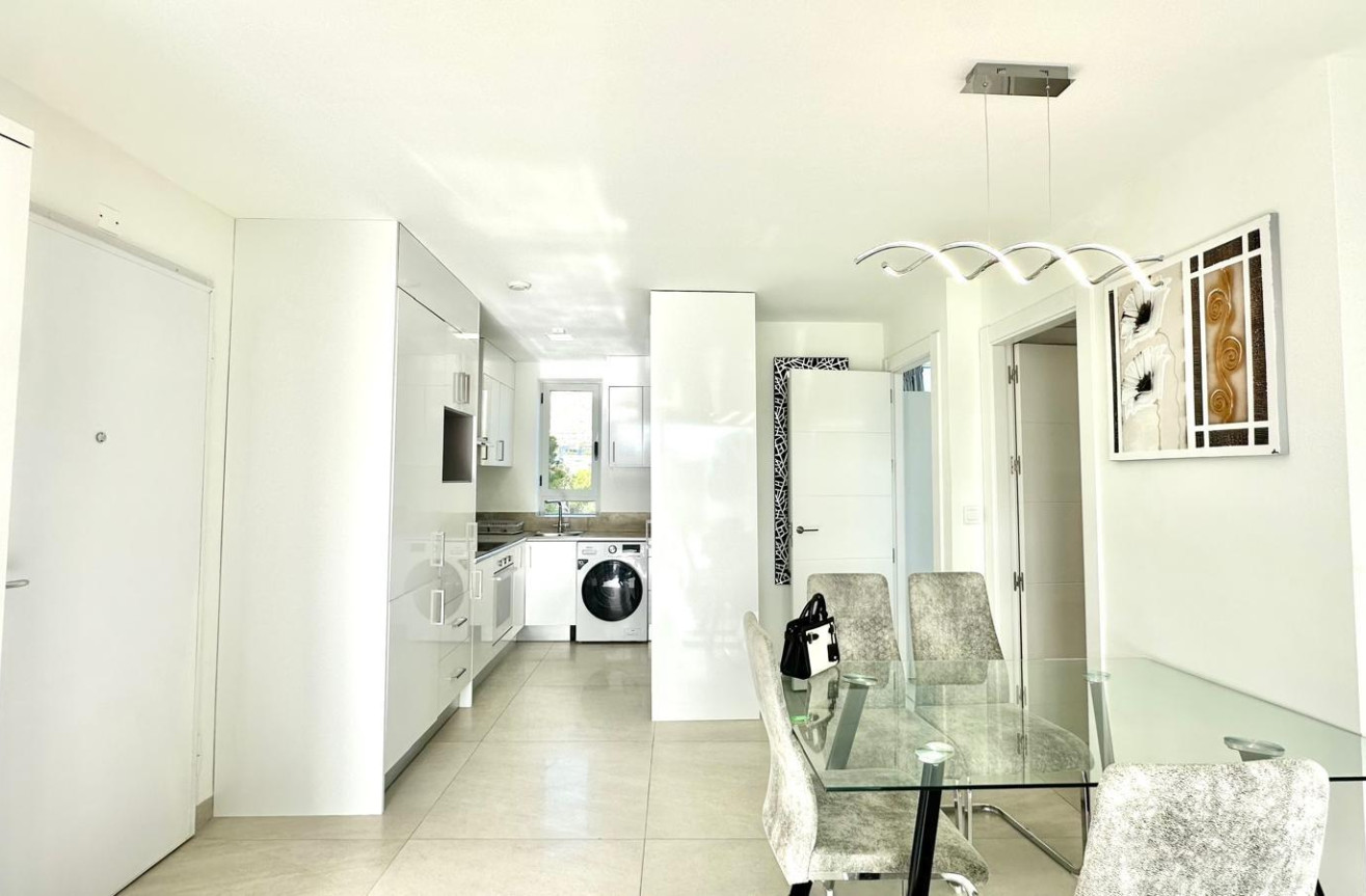 Reventa - Apartamento / piso - Finestrat