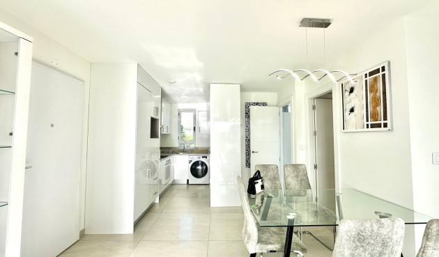 Reventa - Apartamento / piso - Finestrat