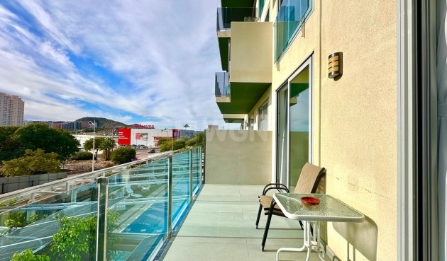 Reventa - Apartamento / piso - Finestrat