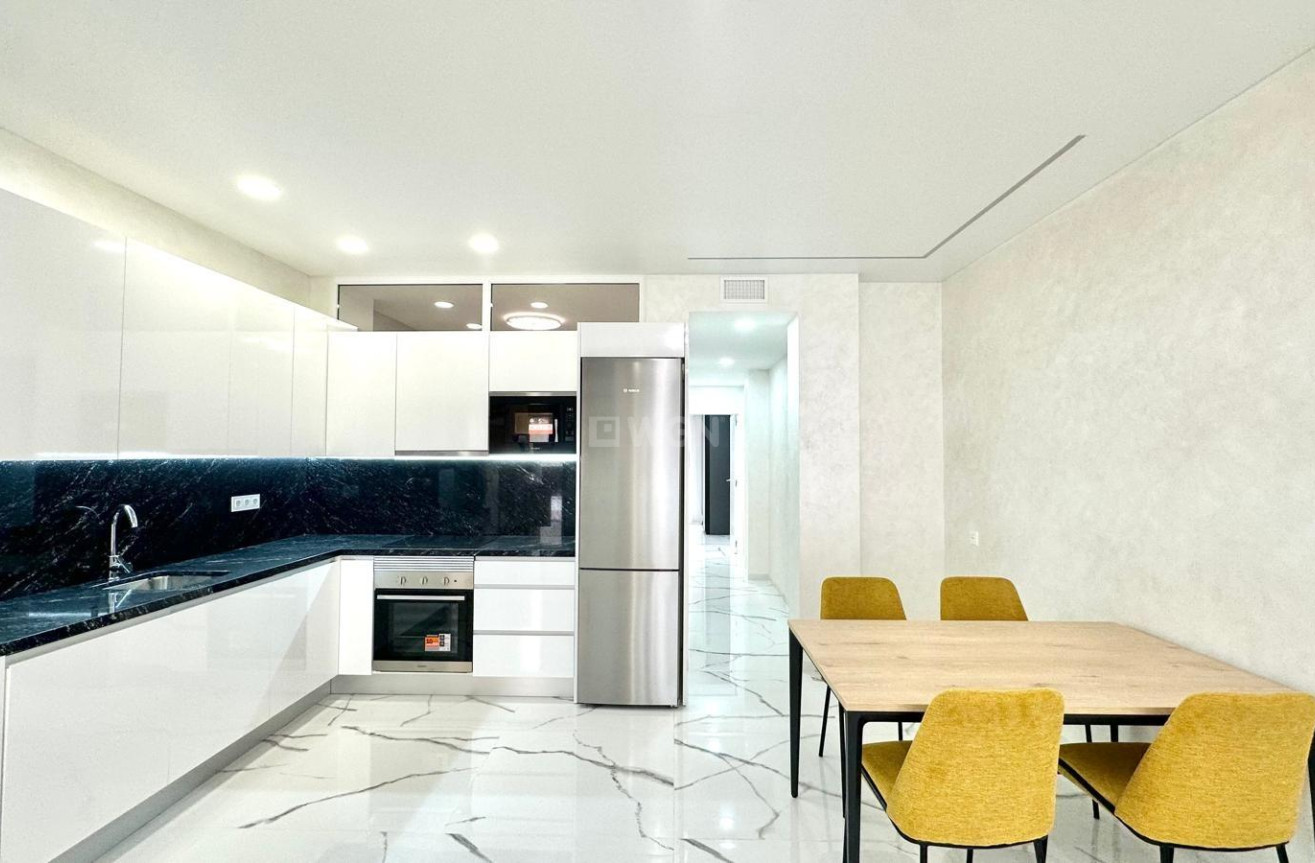 Wiederverkauf - Wohnung - Torrevieja - Playa del Cura