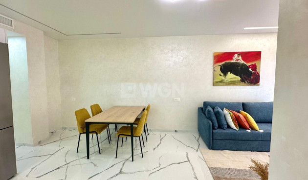 Wiederverkauf - Wohnung - Torrevieja - Playa del Cura