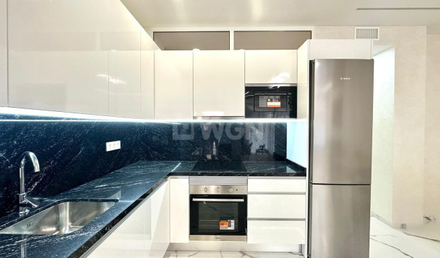 Wiederverkauf - Wohnung - Torrevieja - Playa del Cura