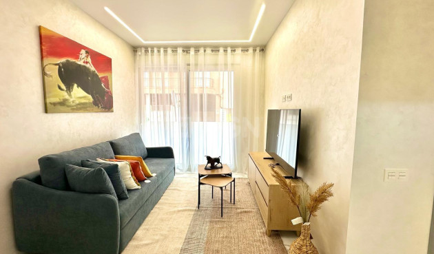 Wiederverkauf - Wohnung - Torrevieja - Playa del Cura