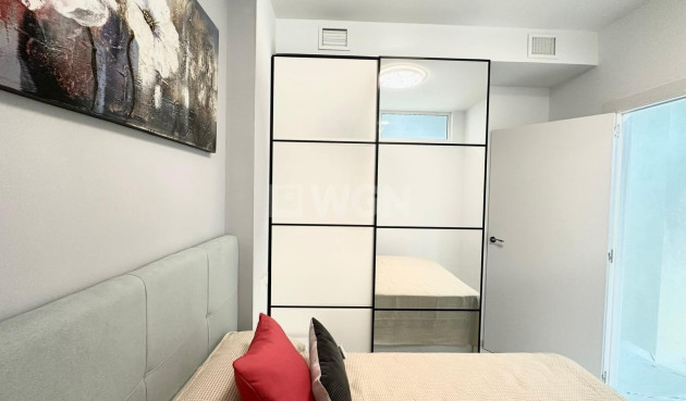 Wiederverkauf - Wohnung - Torrevieja - Playa del Cura