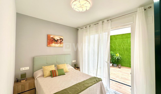 Wiederverkauf - Wohnung - Torrevieja - Playa del Cura