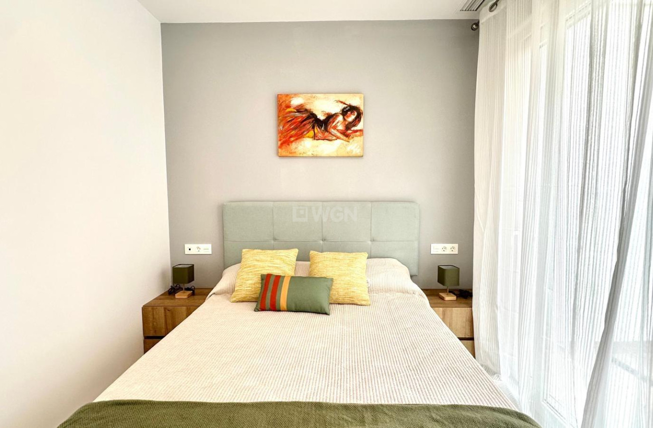 Wiederverkauf - Wohnung - Torrevieja - Playa del Cura