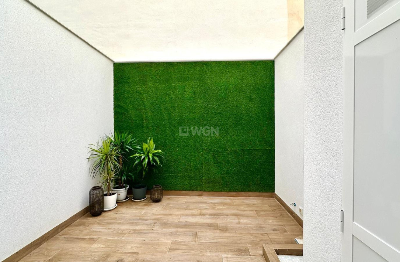 Wiederverkauf - Wohnung - Torrevieja - Playa del Cura