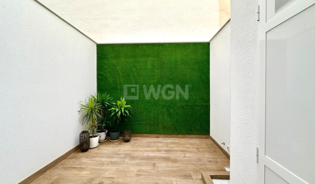 Wiederverkauf - Wohnung - Torrevieja - Playa del Cura