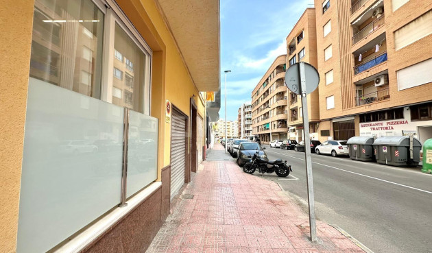 Wiederverkauf - Wohnung - Torrevieja - Playa del Cura