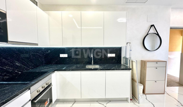 Wiederverkauf - Wohnung - Torrevieja - Playa del Cura