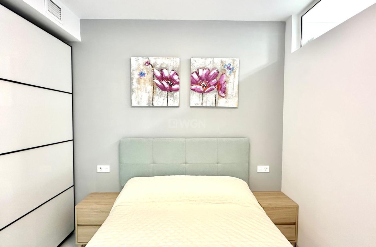 Wiederverkauf - Wohnung - Torrevieja - Playa del Cura