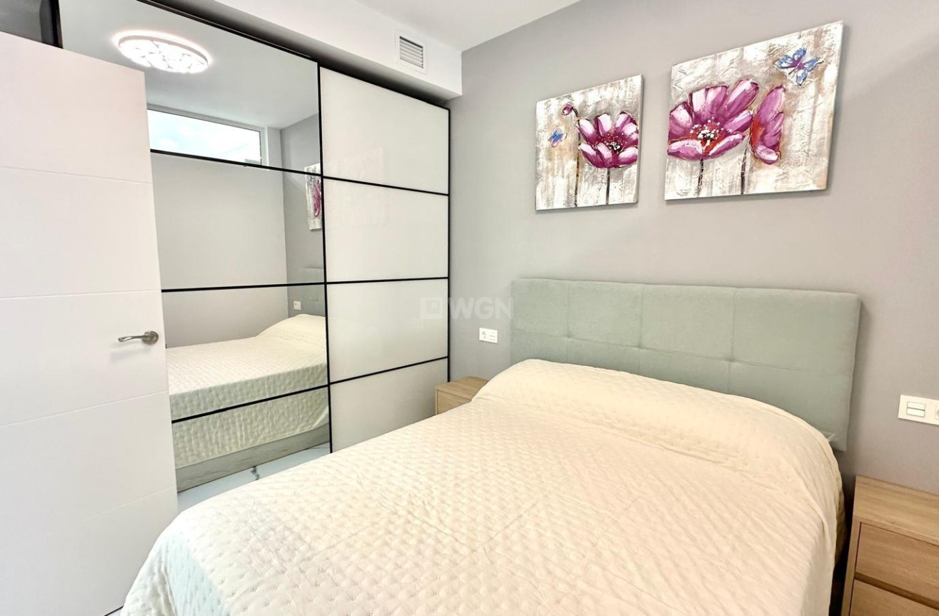 Wiederverkauf - Wohnung - Torrevieja - Playa del Cura