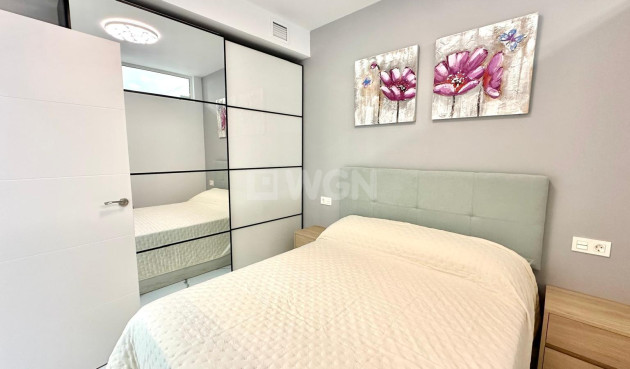 Wiederverkauf - Wohnung - Torrevieja - Playa del Cura